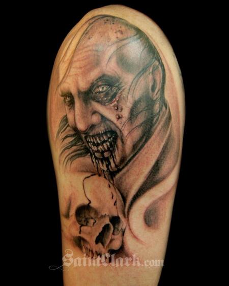 Tattoos - Ghouls night out - 66138